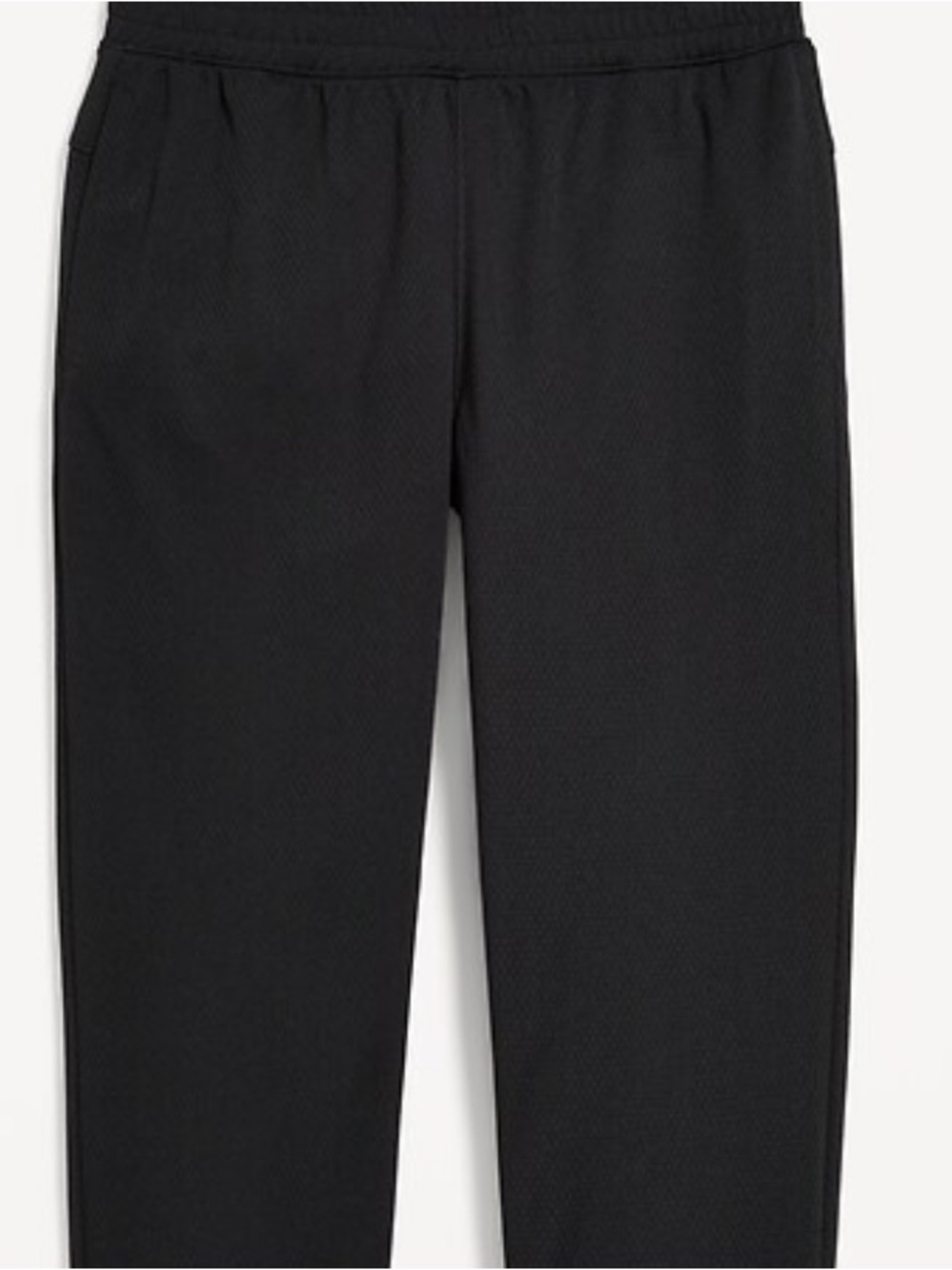 Old Navy Go Dry Straight Leg Jogger